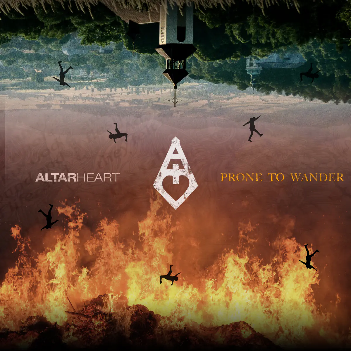 Altarheart - Prone To Wander Cover