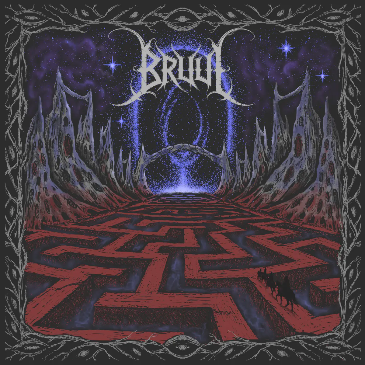 Bruul Cover