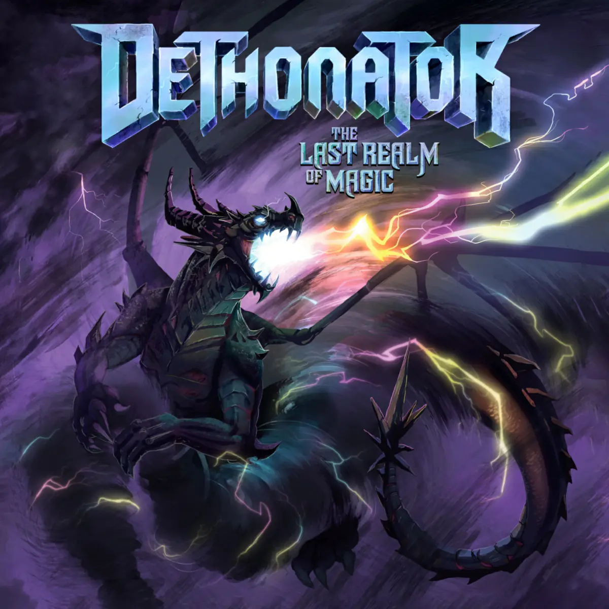 Dethonator Cover