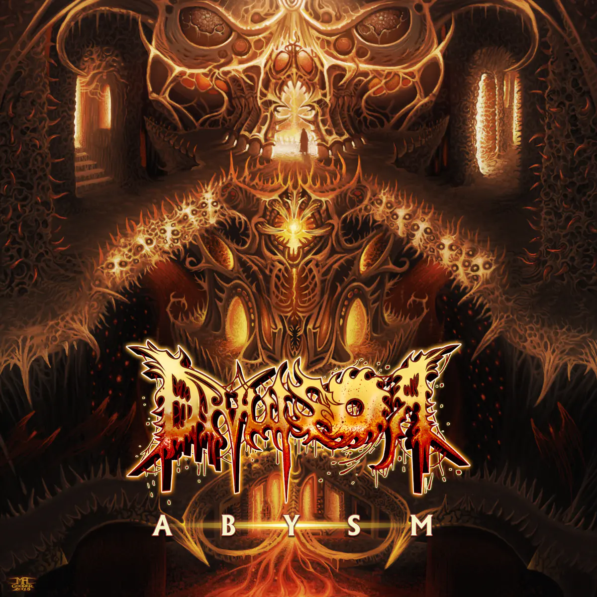 Divulsor Cover