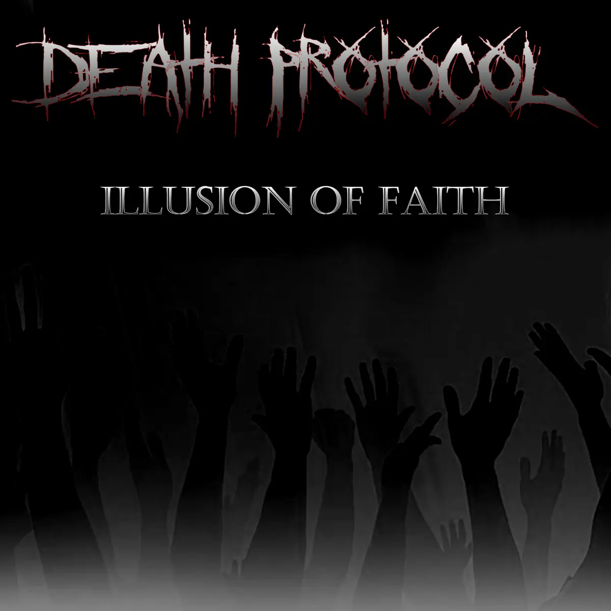 Death Protocol Cover
