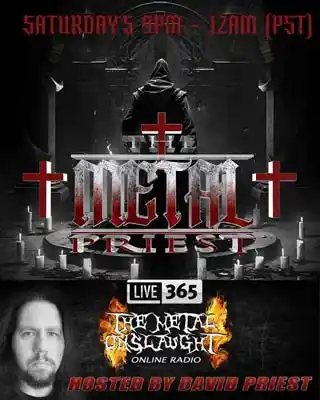 Metallic Onslaught Radio