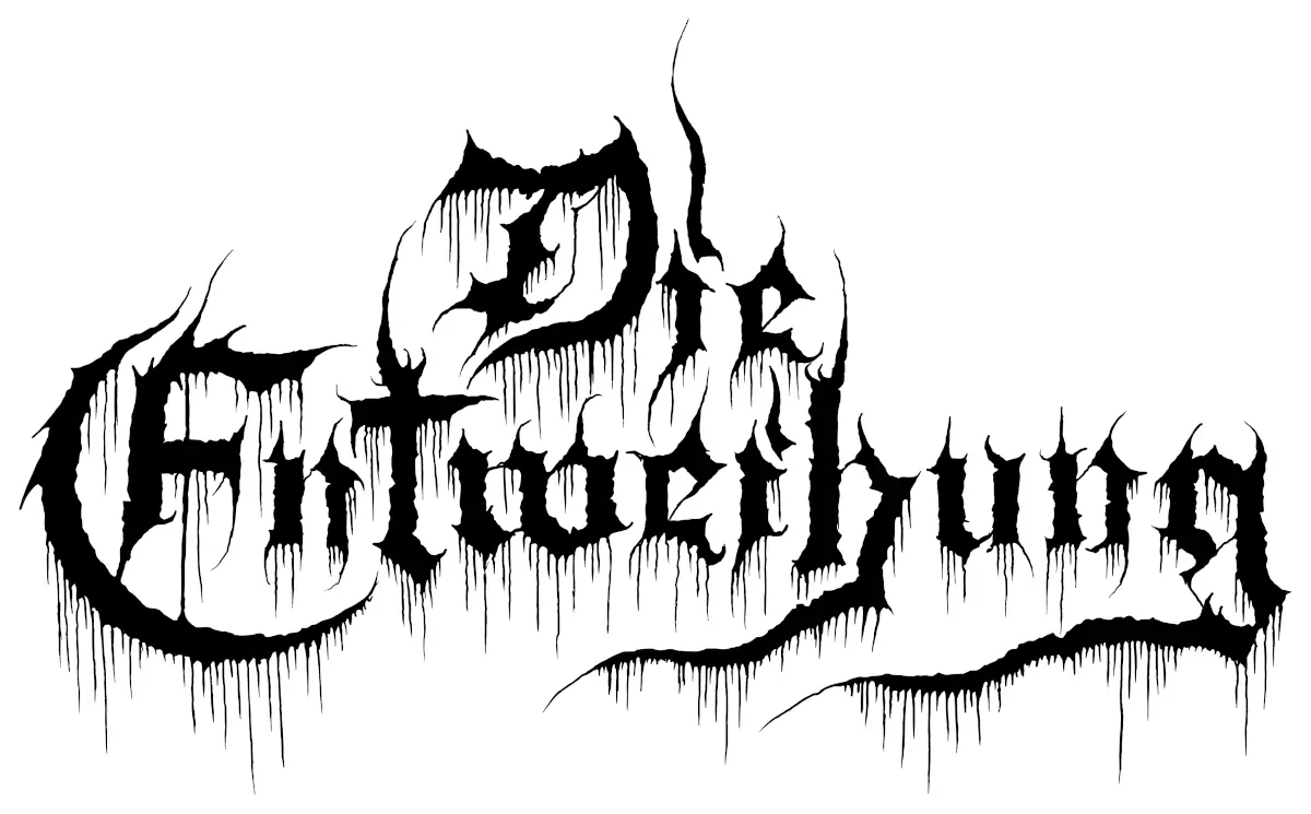 Die Entweihung Logo