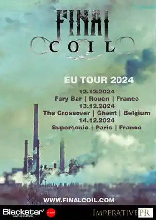 Final Coil Flyer