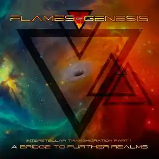 Flames Of Genesis Cover