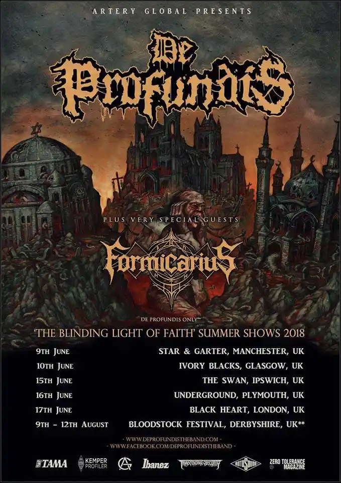 Formicarius tour
