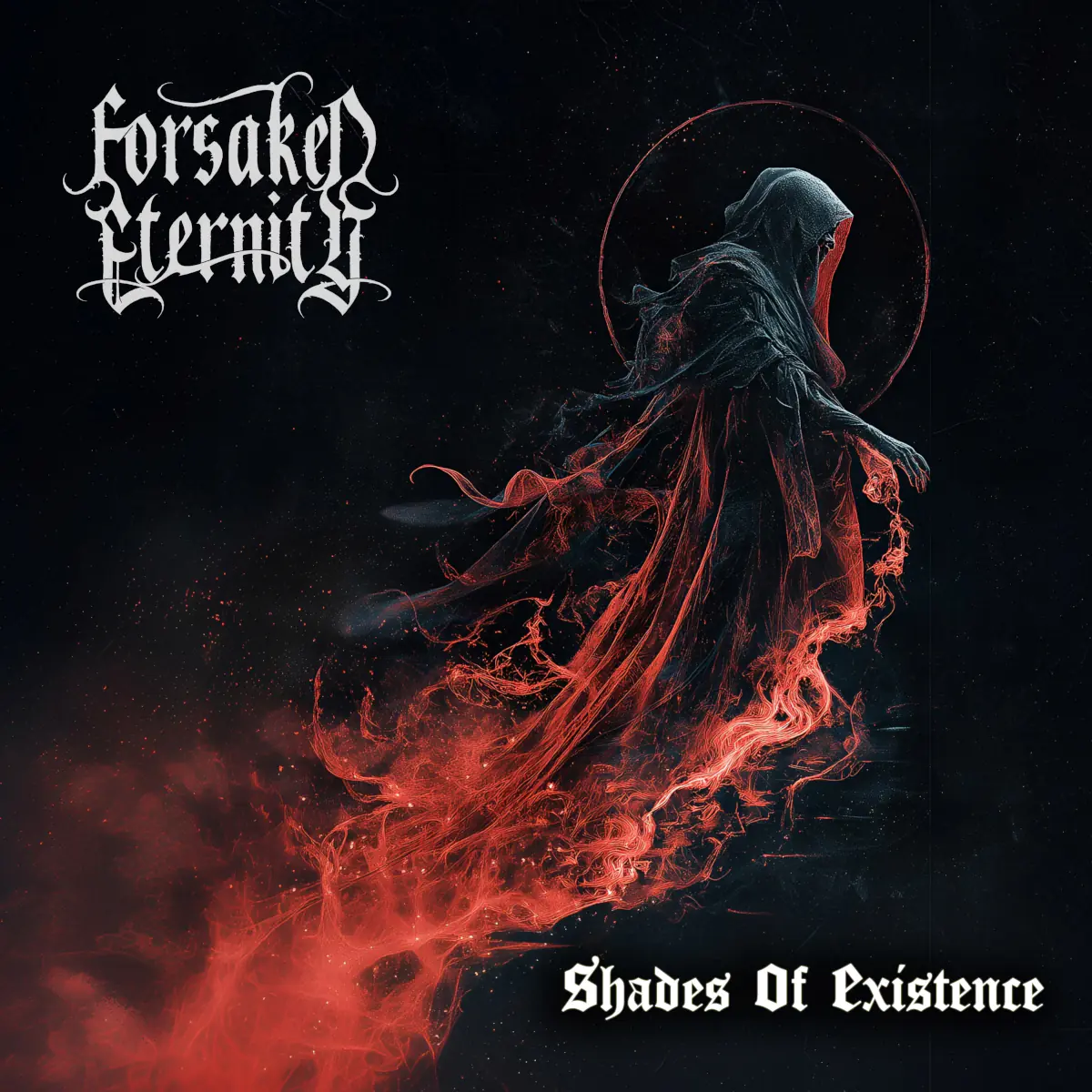 Forsaken Eternity Cover