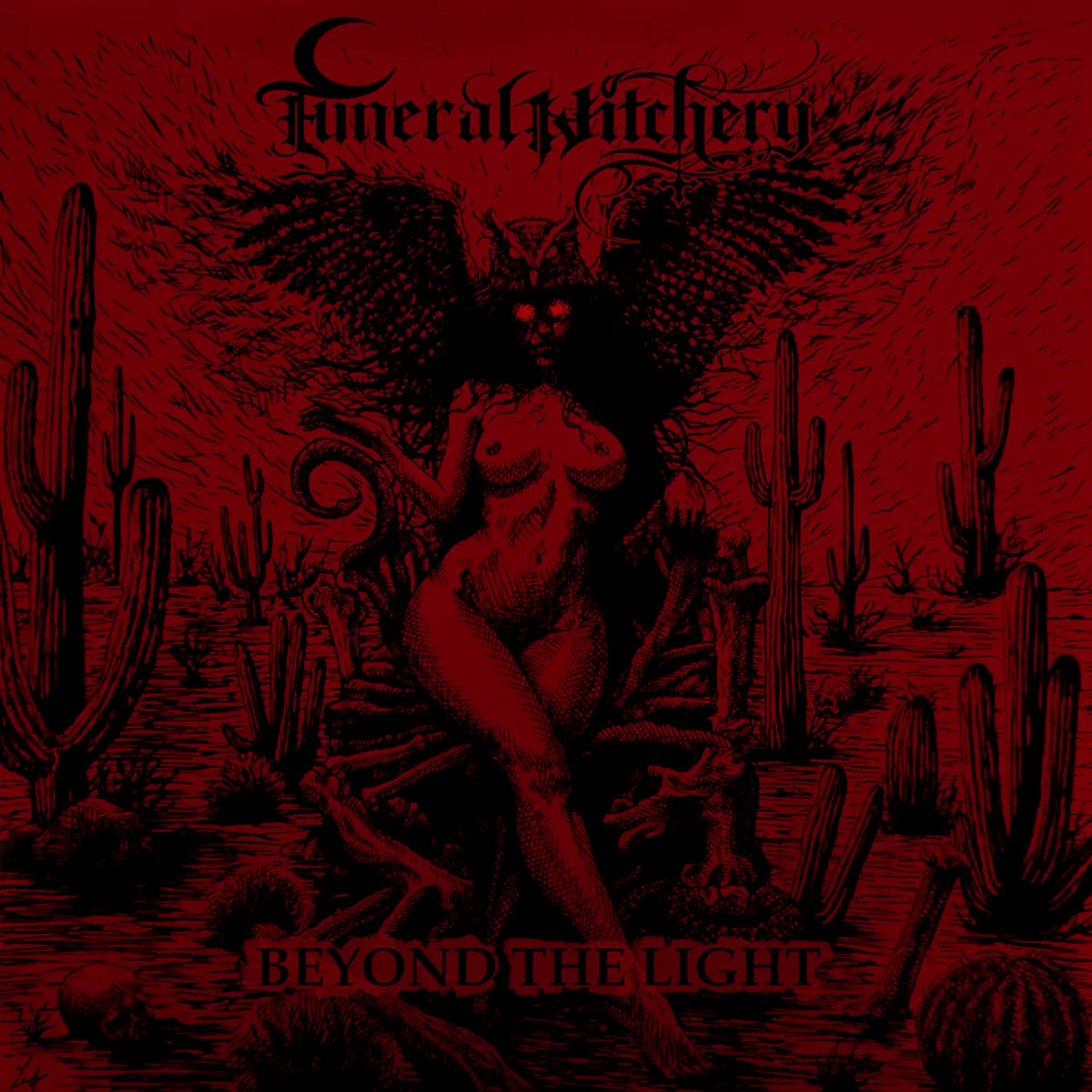 Funeral Witchery Cover