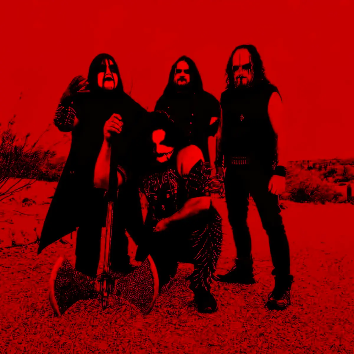 Funeral Witchery Photo