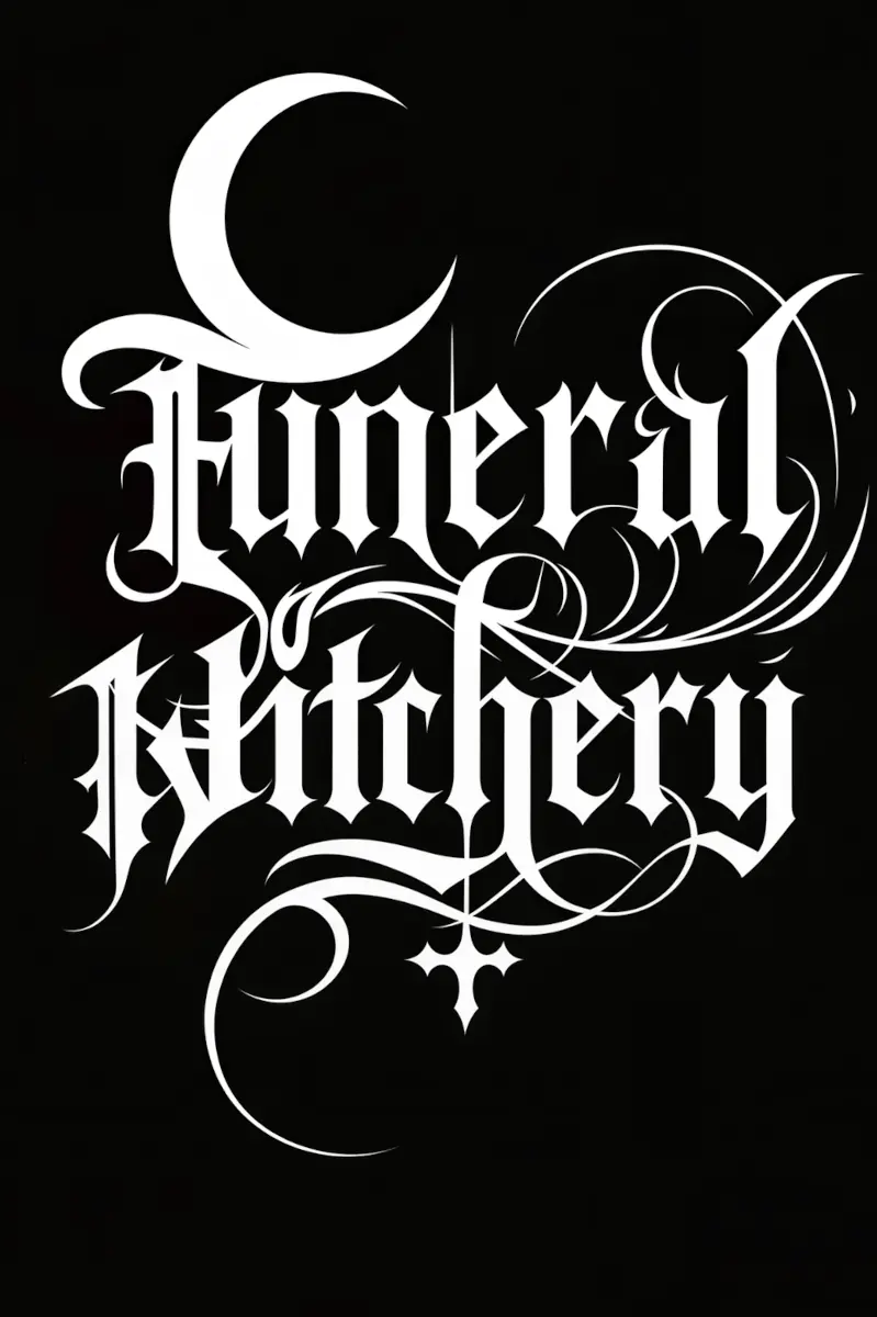 Funeral Witchery Logo