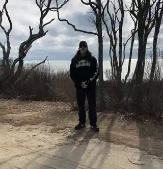 Iridescent Dune