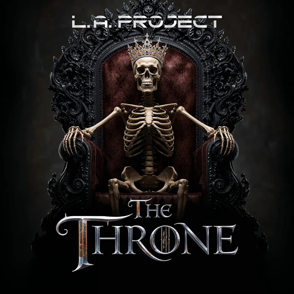 L.A. Project Cover
