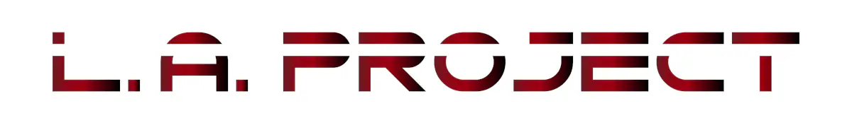 L.A. Project Logo
