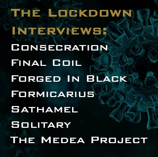 Lockdown Interviews
