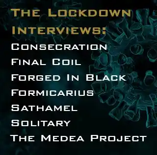 Lockdown Interviews Icon