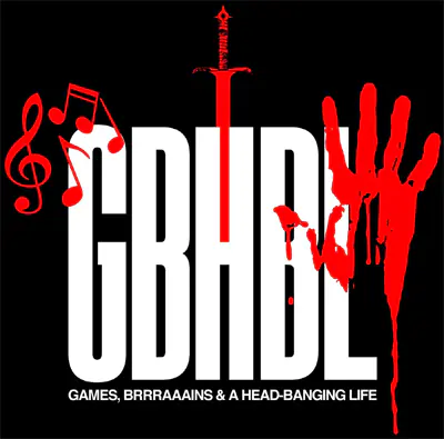 Games, Brrraaains & A Head-Banging Life - Imperative PR Media Partner