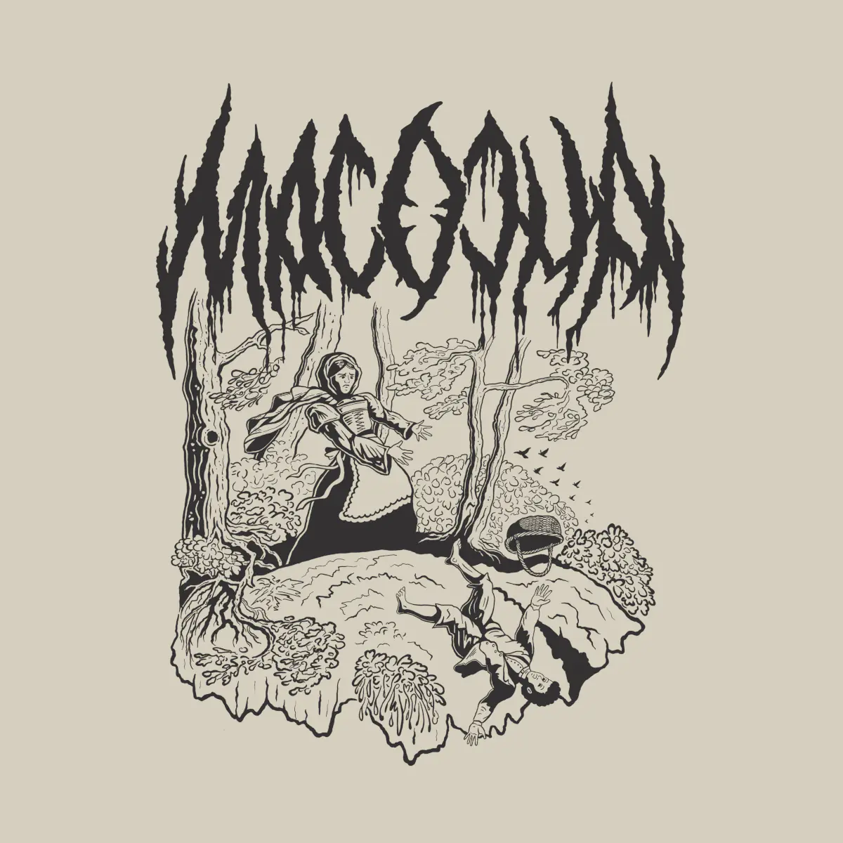 Macocha Cover