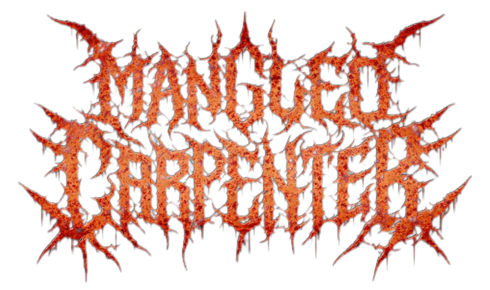 Mangled Carpenter Logo