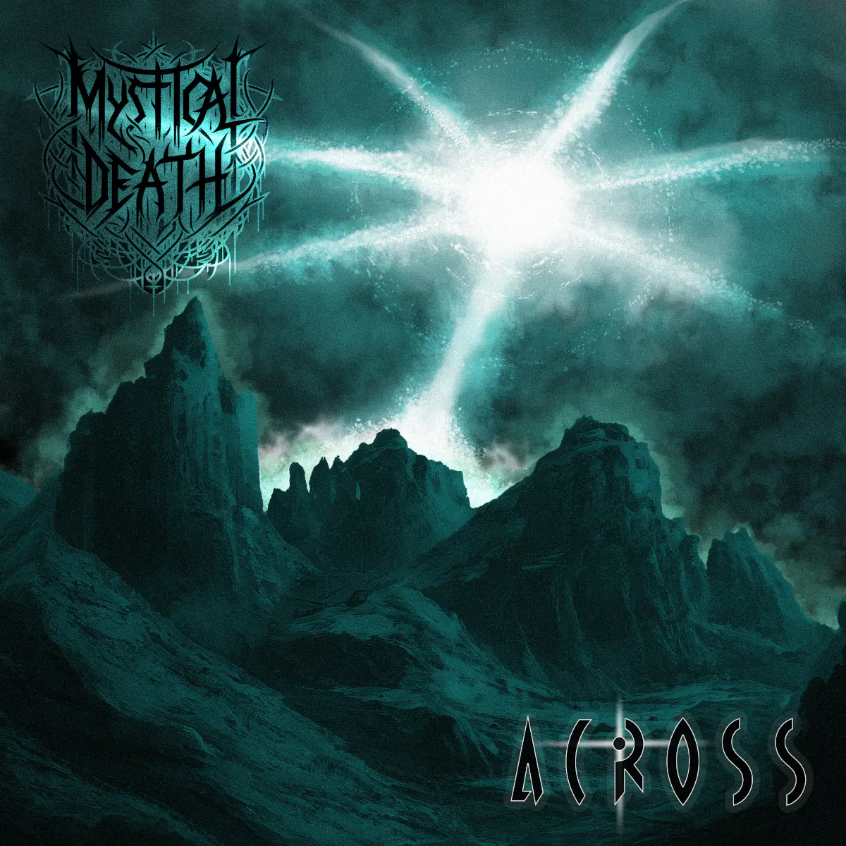 Mystical Death Cover