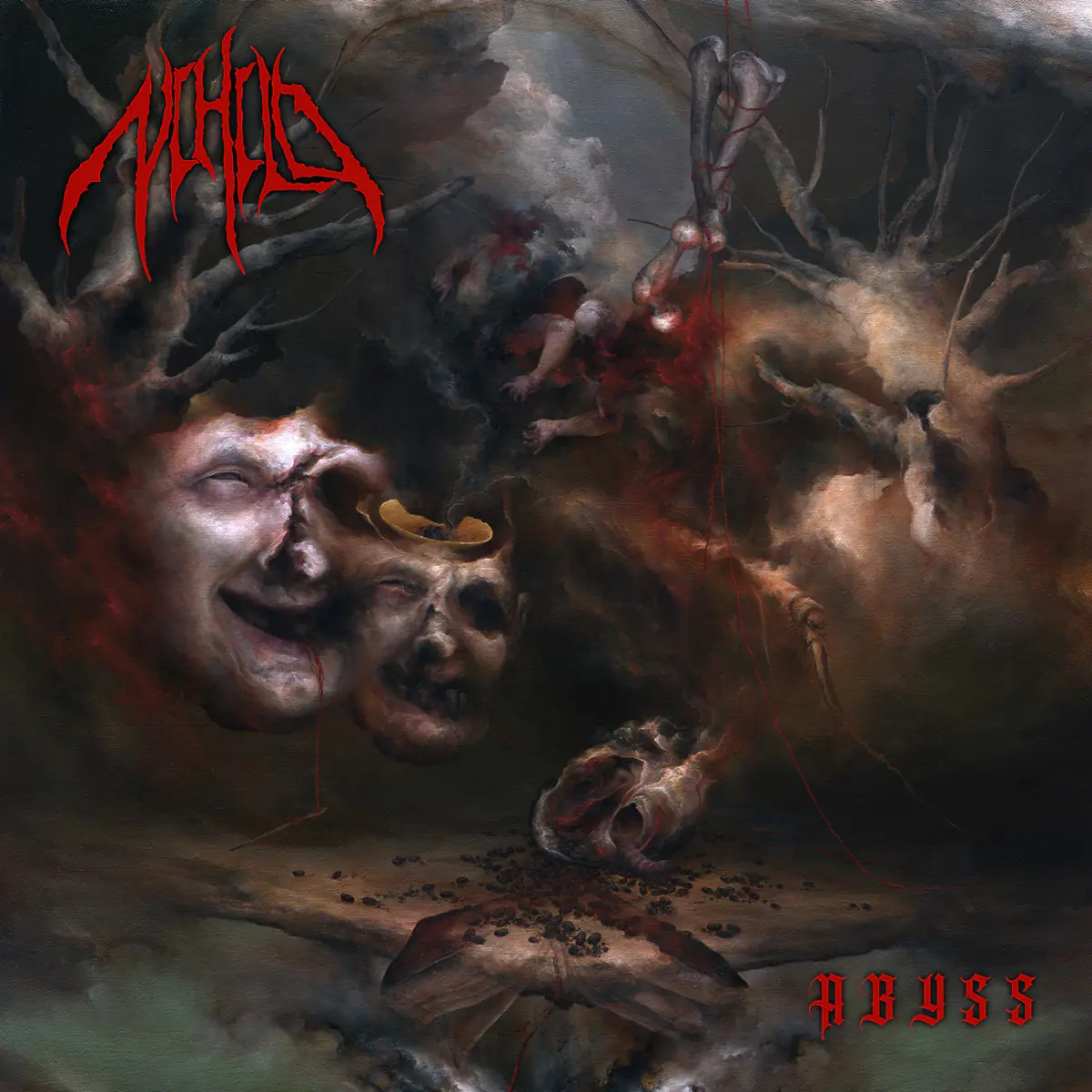 Nihilo Cover