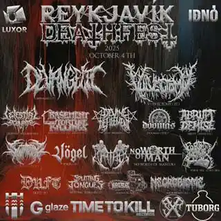 No Worth Of Man Flyer