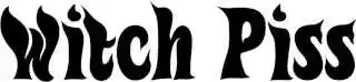 Witch Piss Logo