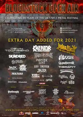 Bloodstock 2021