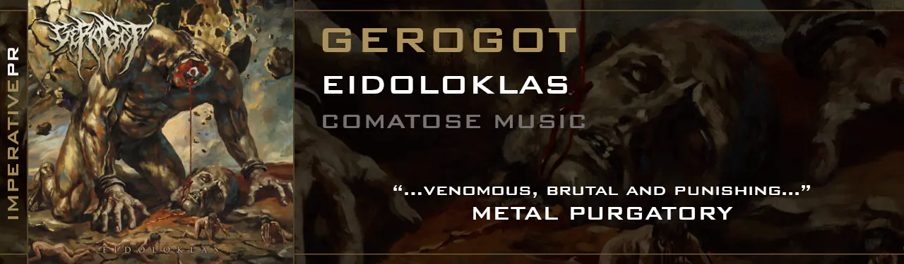 Gerogot - Eidoloklas Banner