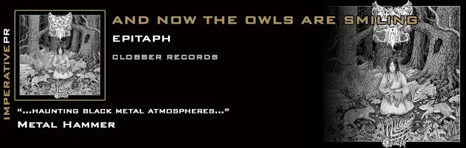 And Now The Owls Are Smiling