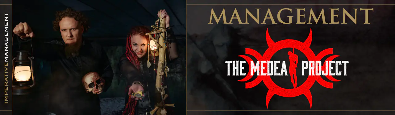 The Medea Project Management Banner 1