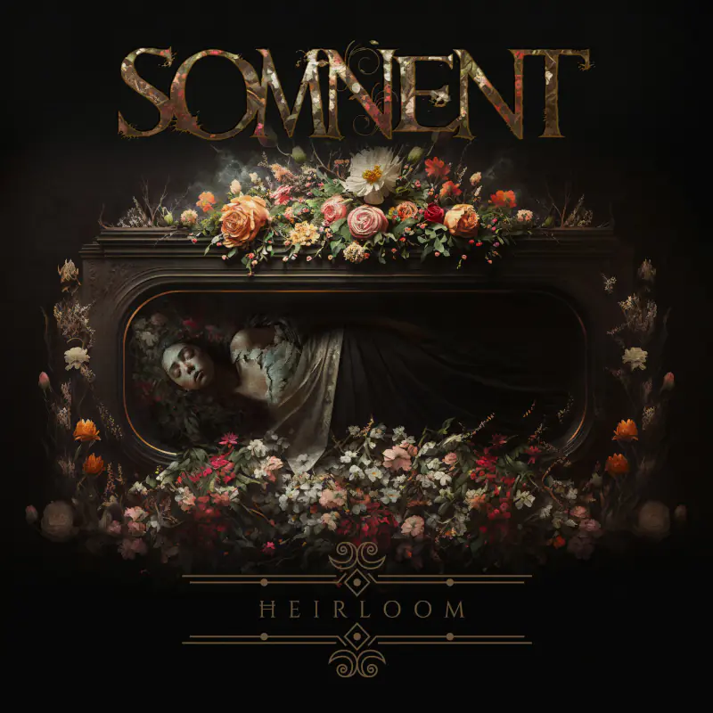 Somnent Cover