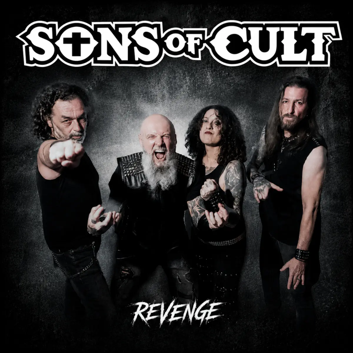 Sons Of Cult Cover