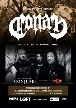 The Medea Project Flyer