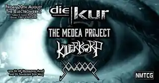 The Medea Project Flyer