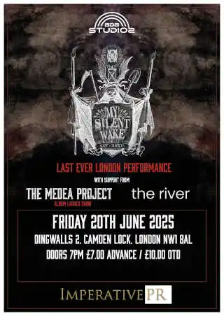 The Medea Project Flyer