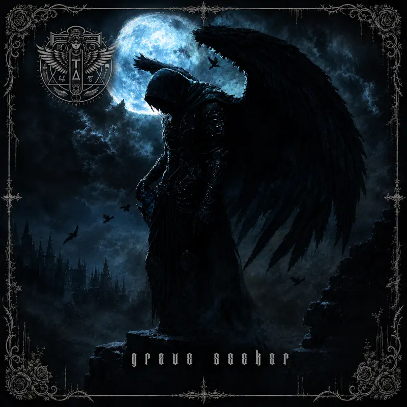 Tyraels Ascension Cover