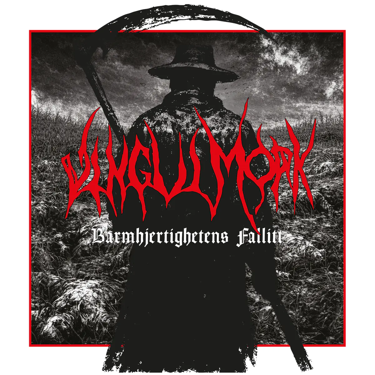 Vingulmork - Barmhjertighetens Fallitt Cover