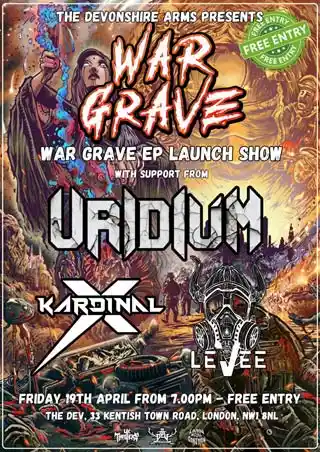 War Grave