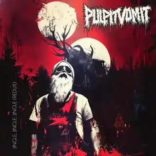 Pulpit Vomit