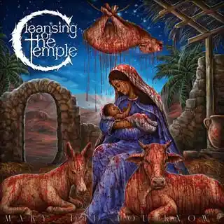 Cleansing Of The Temple